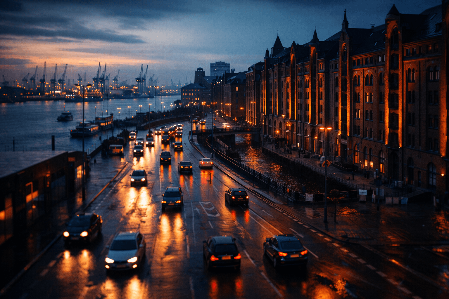 Kfz-Gutachter Hamburg